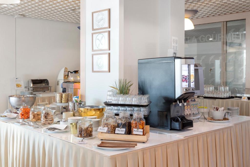 Hotel Delfino Lugano - Resim 22