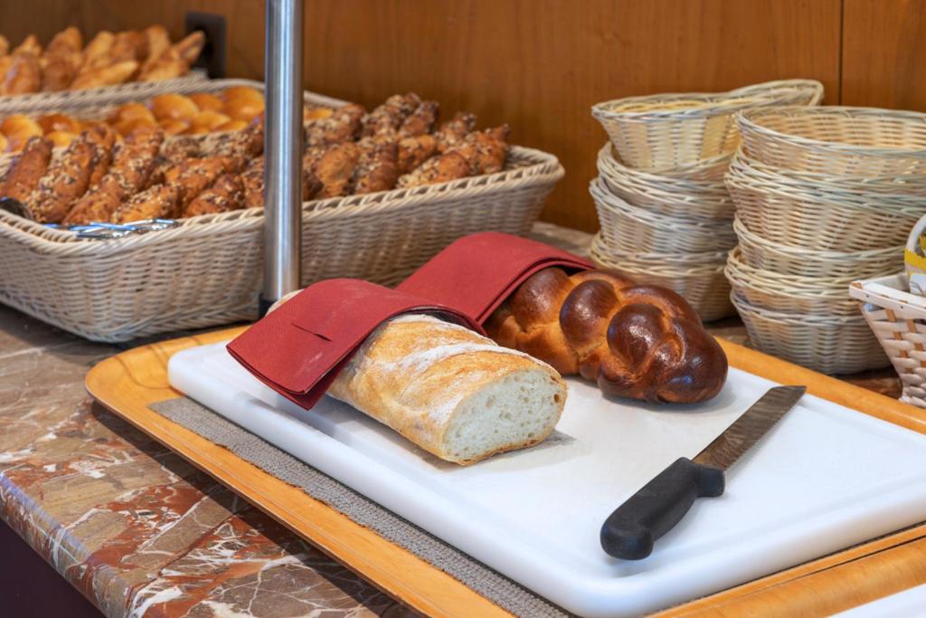 Hotel Delfino Lugano - Resim 38