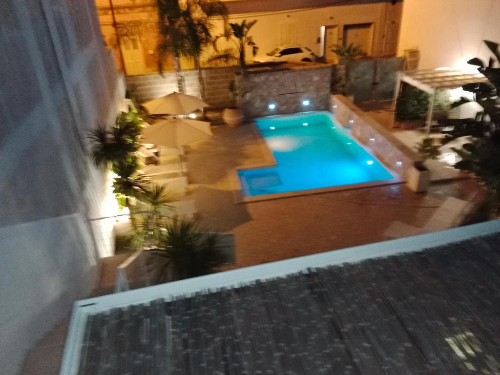 Bazén v ubytování Vianova Affittacamere nebo v jeho okolí