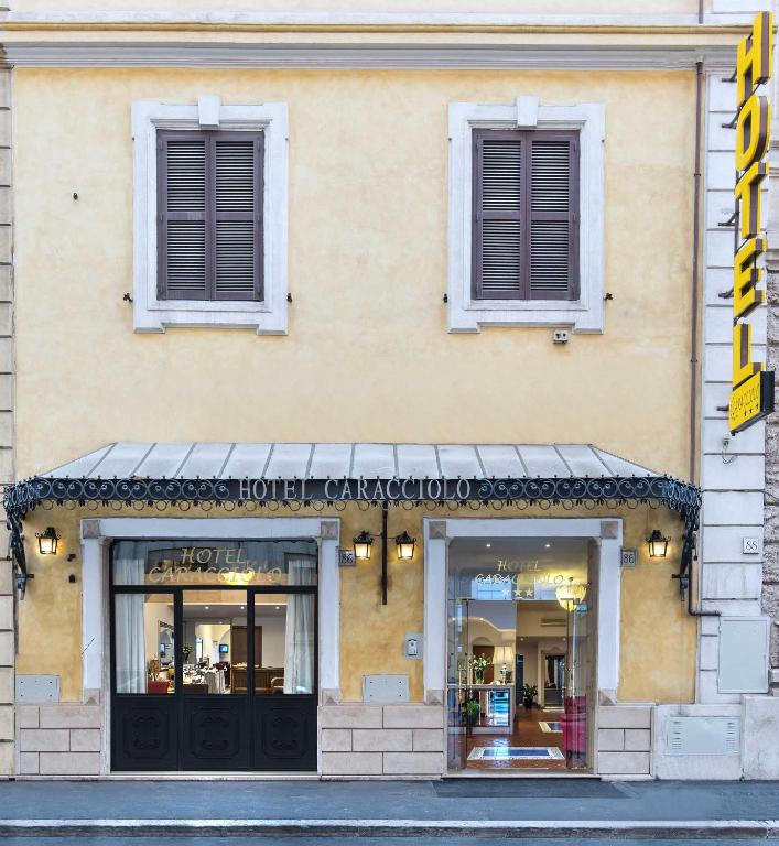 Hotel Caracciolo - Resim 6