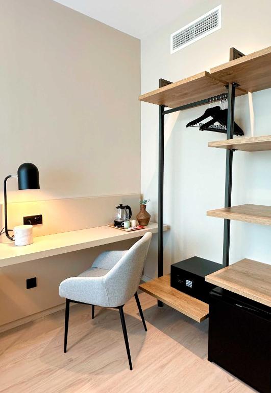 Fotografie z fotogalerie ubytování HQ Arena Hotel ve Valencii