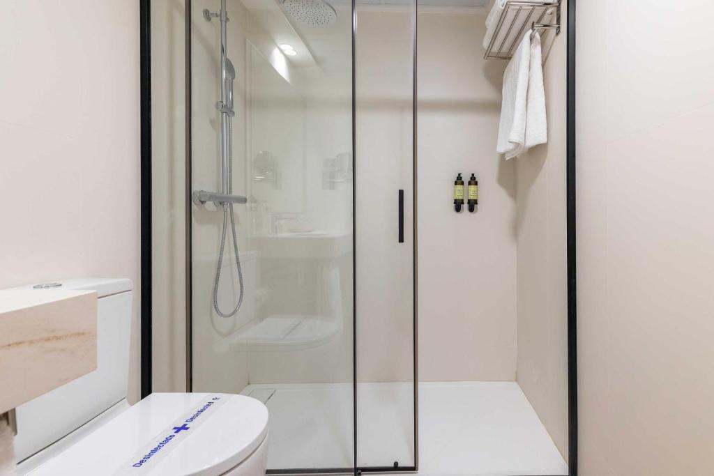 HQ Arena Hotel - Resim 31