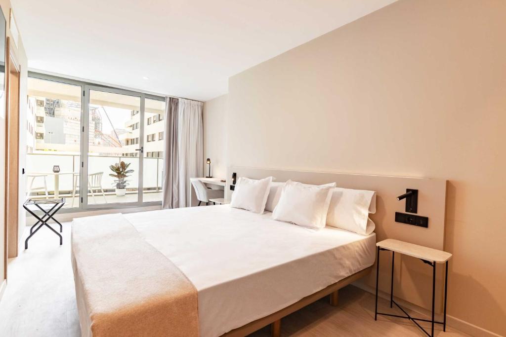 
Double Room with Terrace
