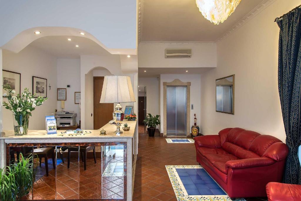 Hotel Caracciolo - Resim 18