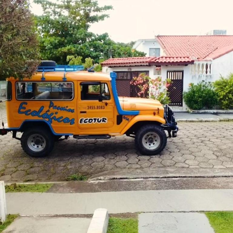 Fotografie z fotogalerie ubytování Hotel Xapuri v destinaci Peruíbe