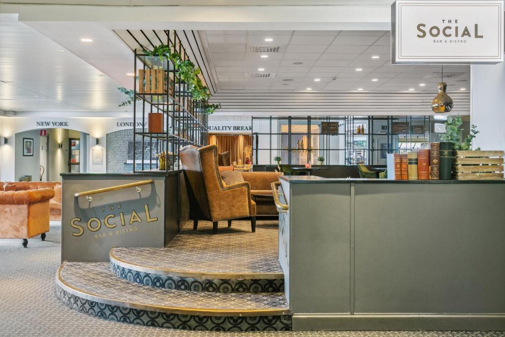 Quality Hotel Winn - Resim 8