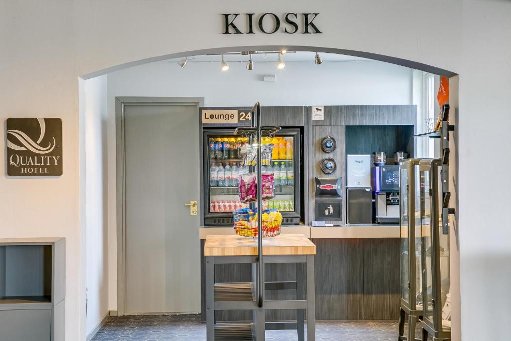 Quality Hotel Winn - Resim 30