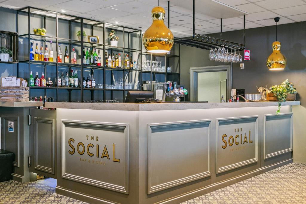 Quality Hotel Winn - Resim 34