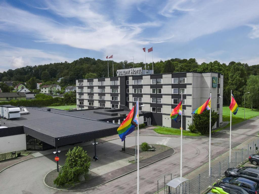 Quality Hotel Winn - Resim 7