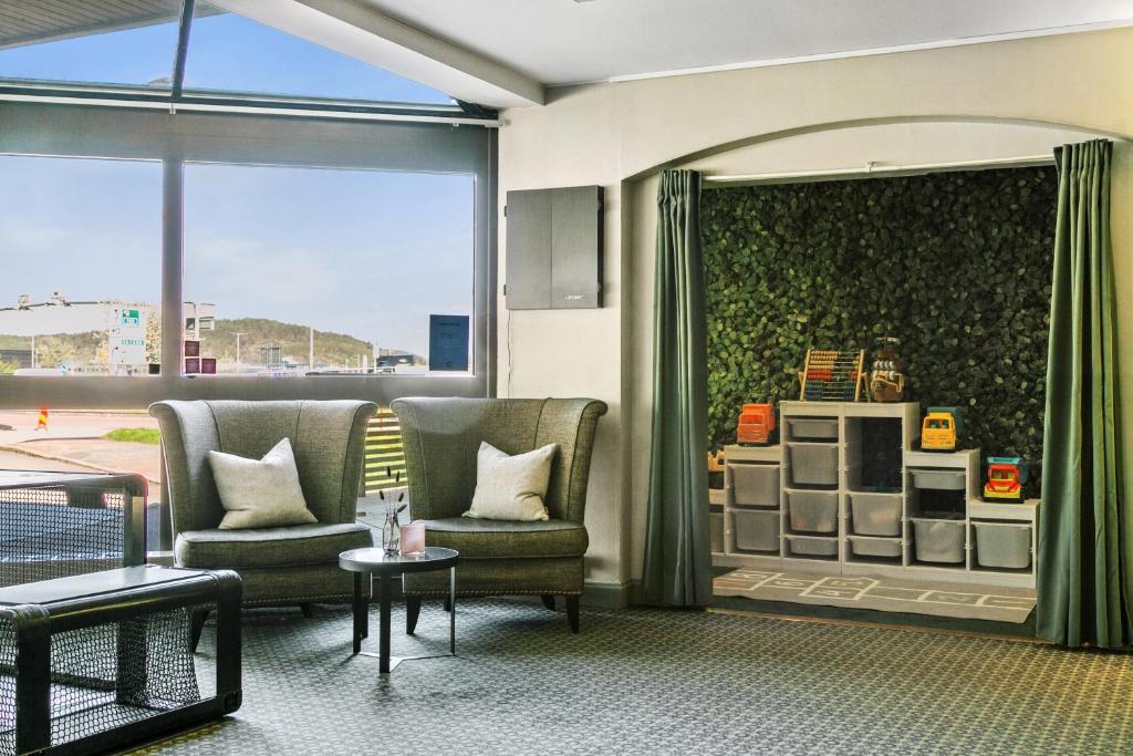 Quality Hotel Winn - Resim 35