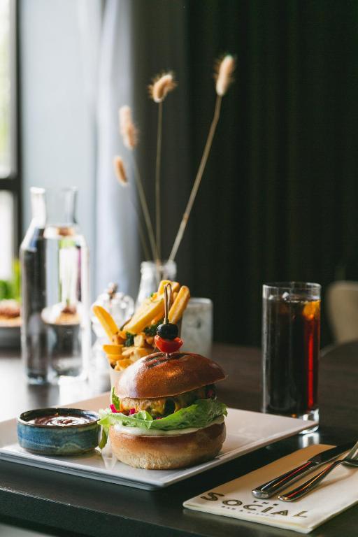 Quality Hotel Winn - Resim 39