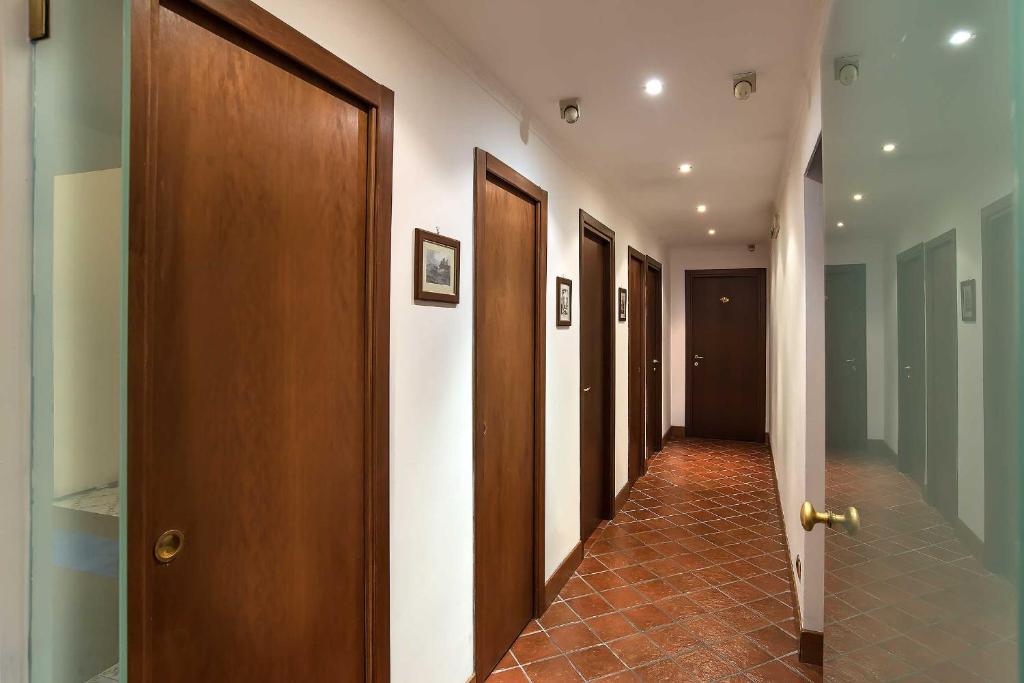 Fotografie z fotogalerie ubytování Hotel Caracciolo v Římě