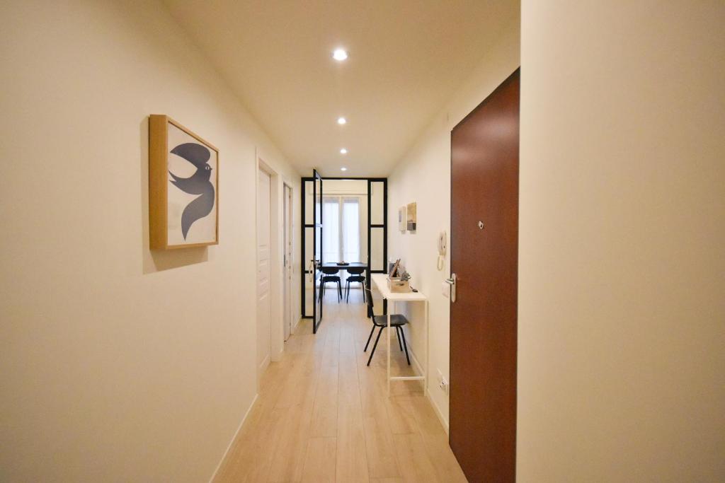 Φωτογραφία από το άλμπουμ του BIANCA Home Holiday a pochi passi dal mare Private Parking σε San Lorenzo al Mare
