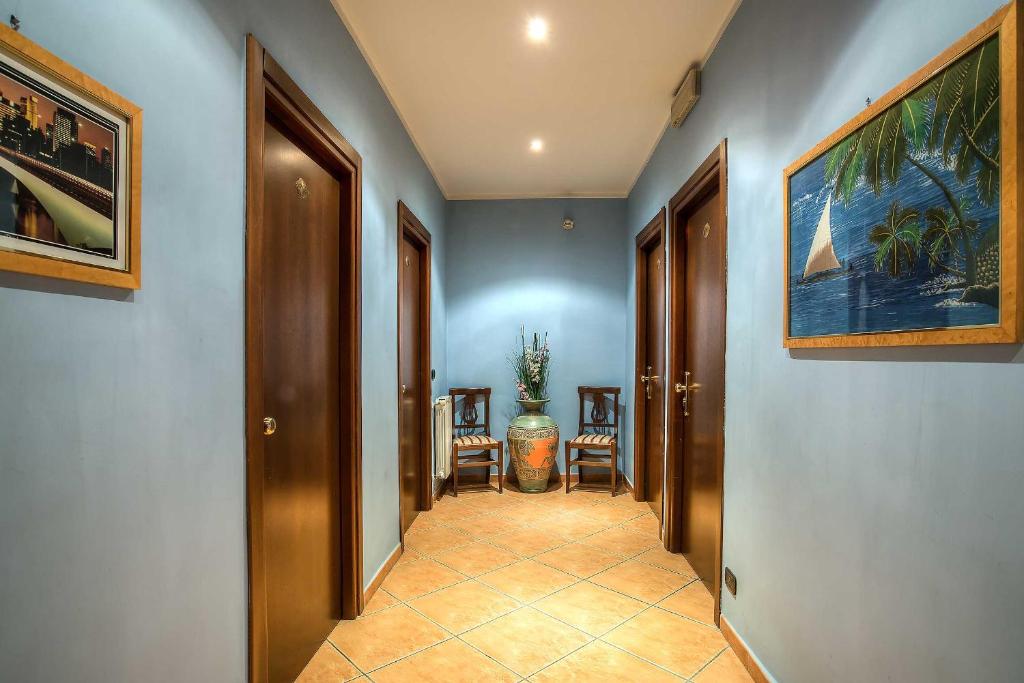 Fotografie z fotogalerie ubytování Hotel Caracciolo v Římě