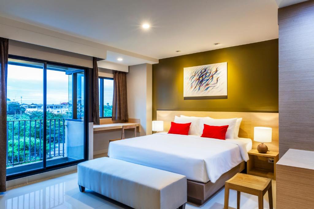 Livotel Hotel Kaset Nawamin Bangkok - Resim 2