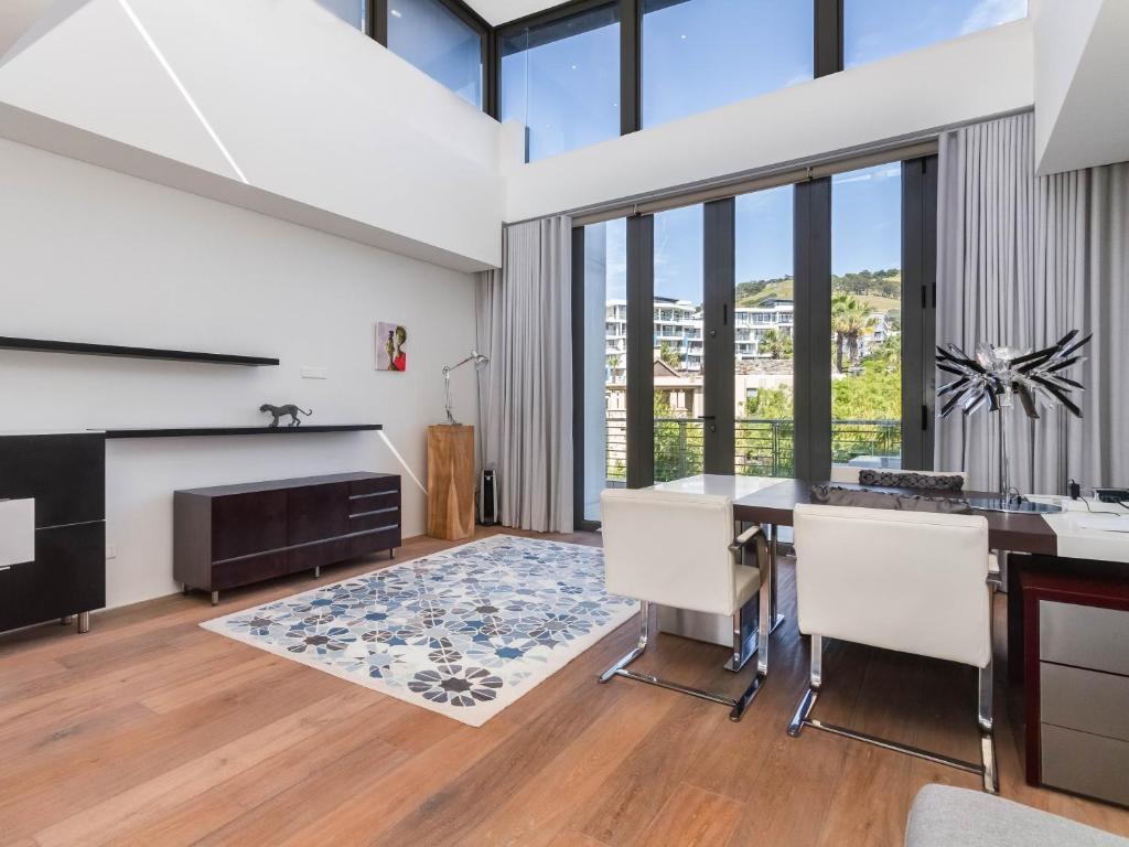 Mountain Marina Luxury Apartments - Penthouse De Lujo De Tres Habitaciones