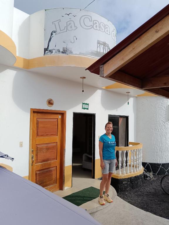 Hosté ubytování La Casa de Joel