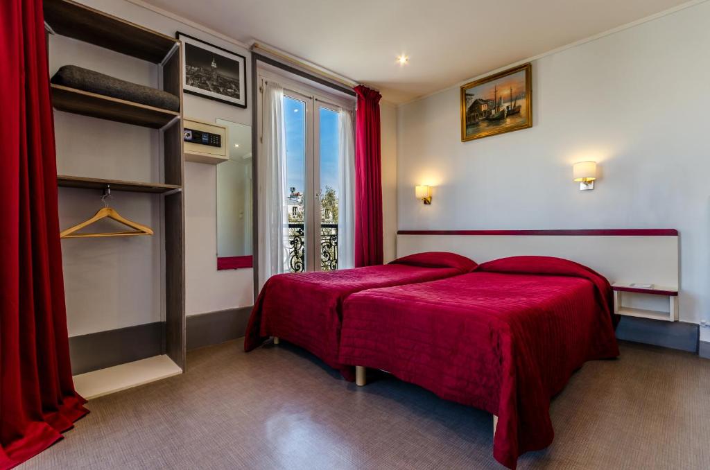 Avenir Hotel Montmartre - Resim 17