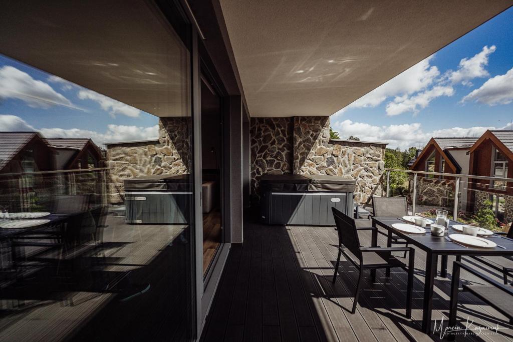 Luxury Szklarska Apartments - Suite Familiare Deluxe