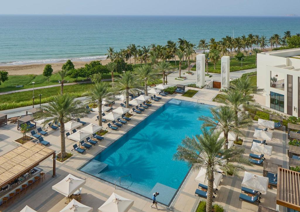 Mandarin Oriental Muscat, Juni 2024
