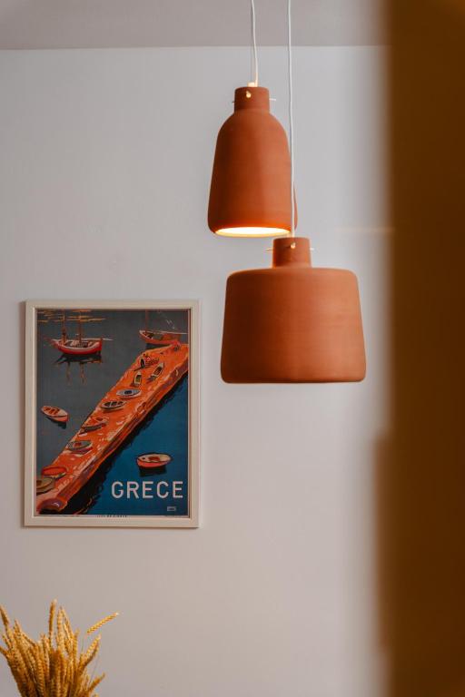 Fotografia z galérie ubytovania CASA DE SAL v destinácii Naxos Chora