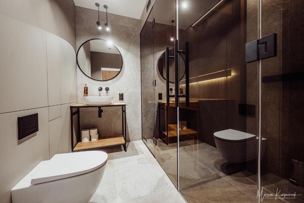 Luxury Szklarska Apartments - Appartamento Con 1 Camera Da Letto