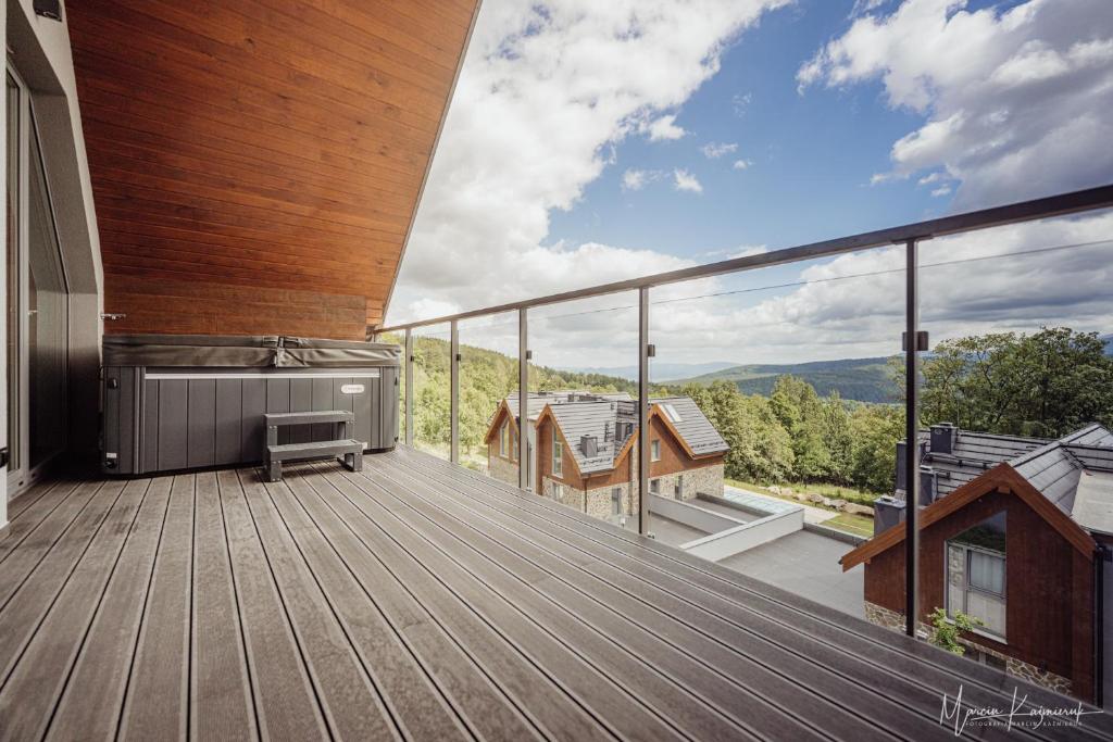 Luxury Szklarska Apartments - Appartamento Superiore
