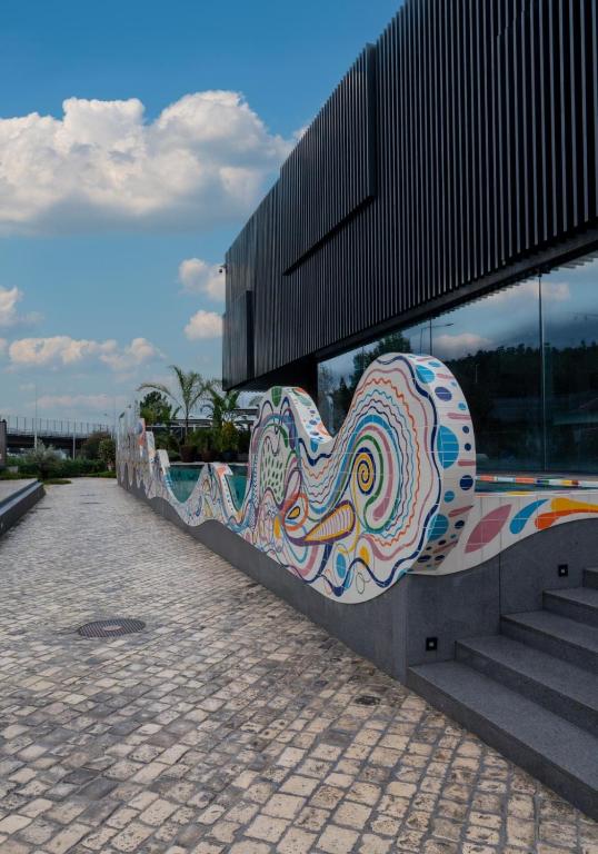 Fotografie z fotogalerie ubytování Palatial Suites v destinaci Braga