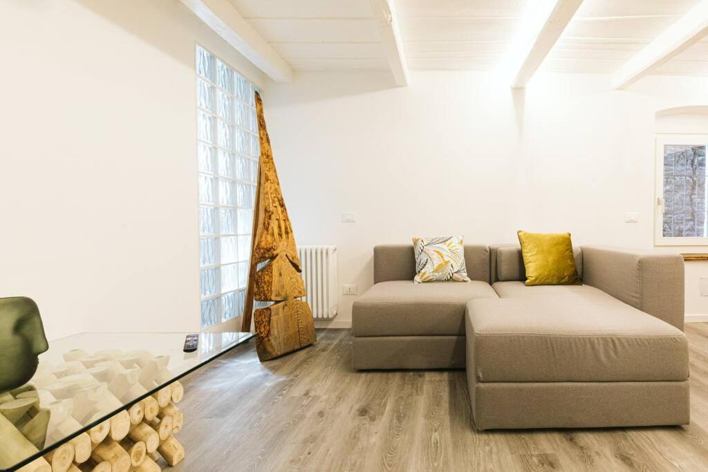 Posezení v ubytování Maison Neyret by Hili