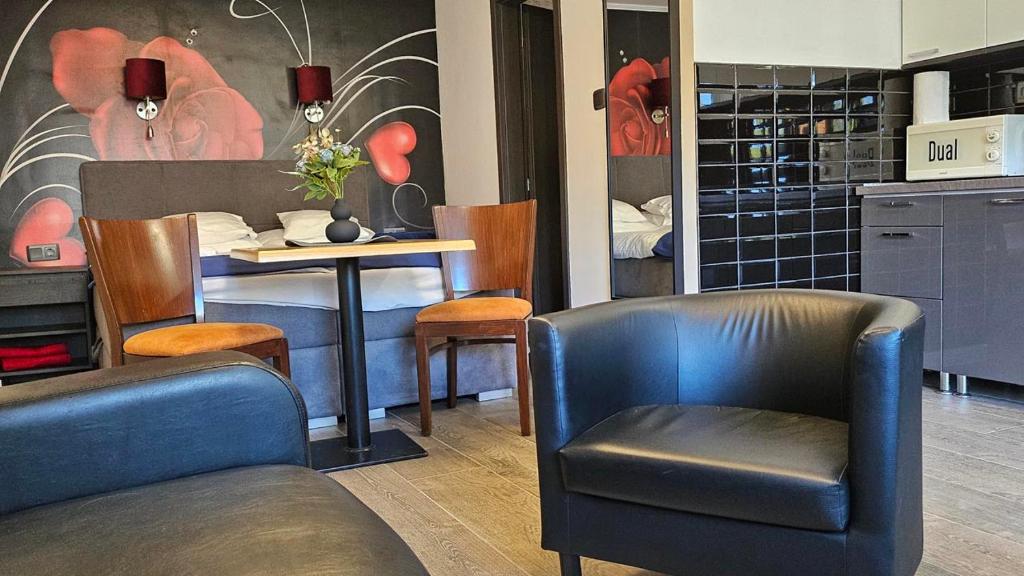 Beach Velence Viola Villa - Appartamento Con Una Camera Da Letto