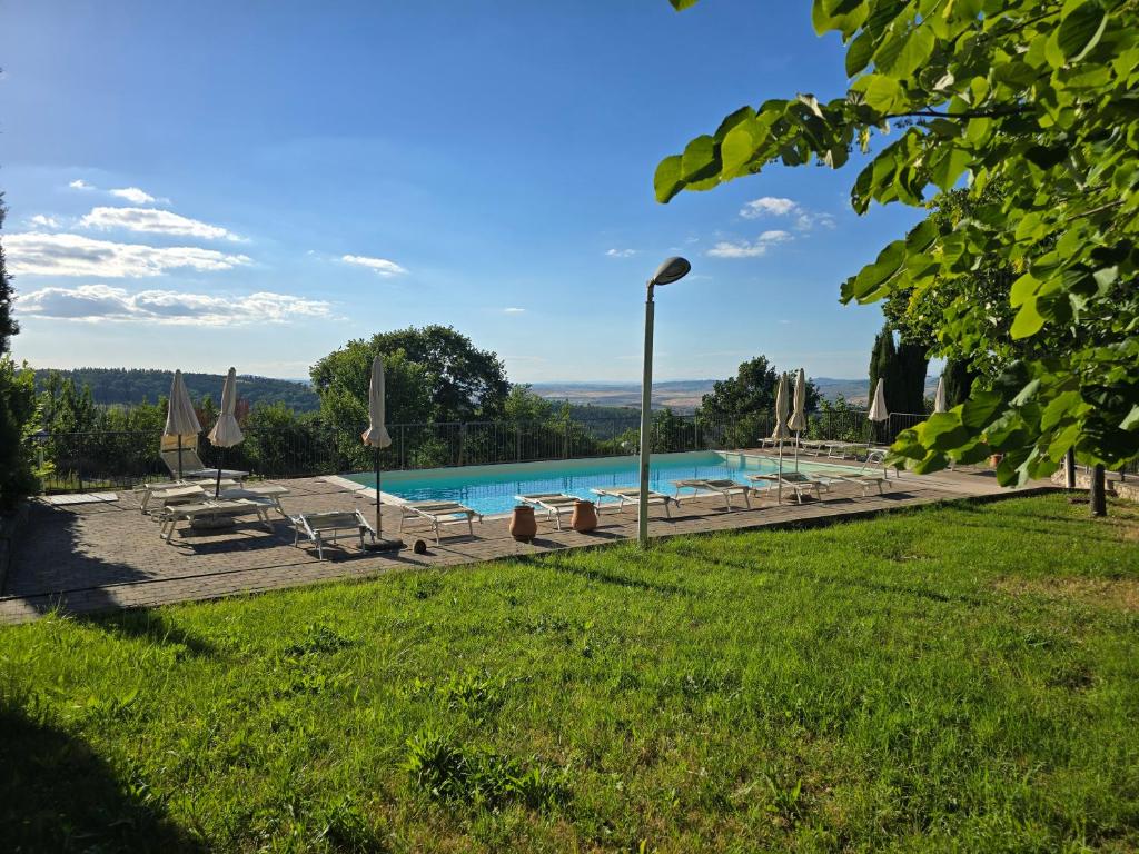 Finestra Della Val D'Orcia