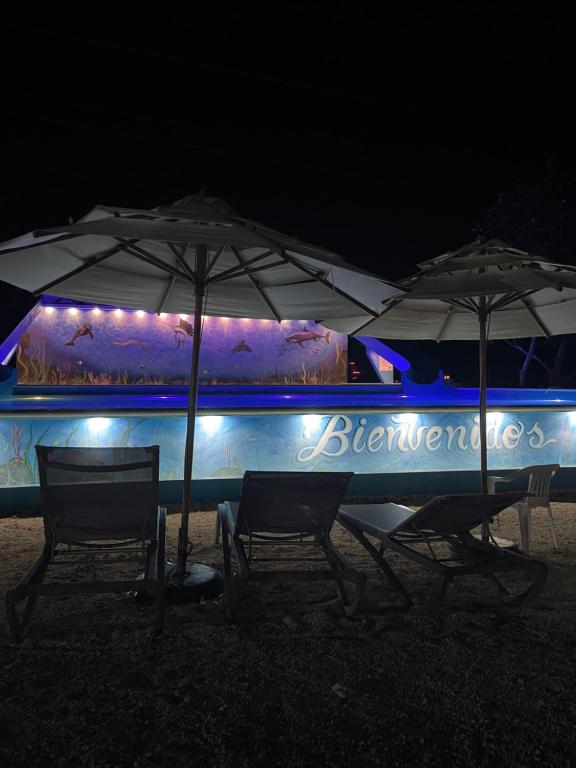 Fotografie z fotogalerie ubytování Ranch las chulas Hotel and restaurant v destinaci Puerto Morelos