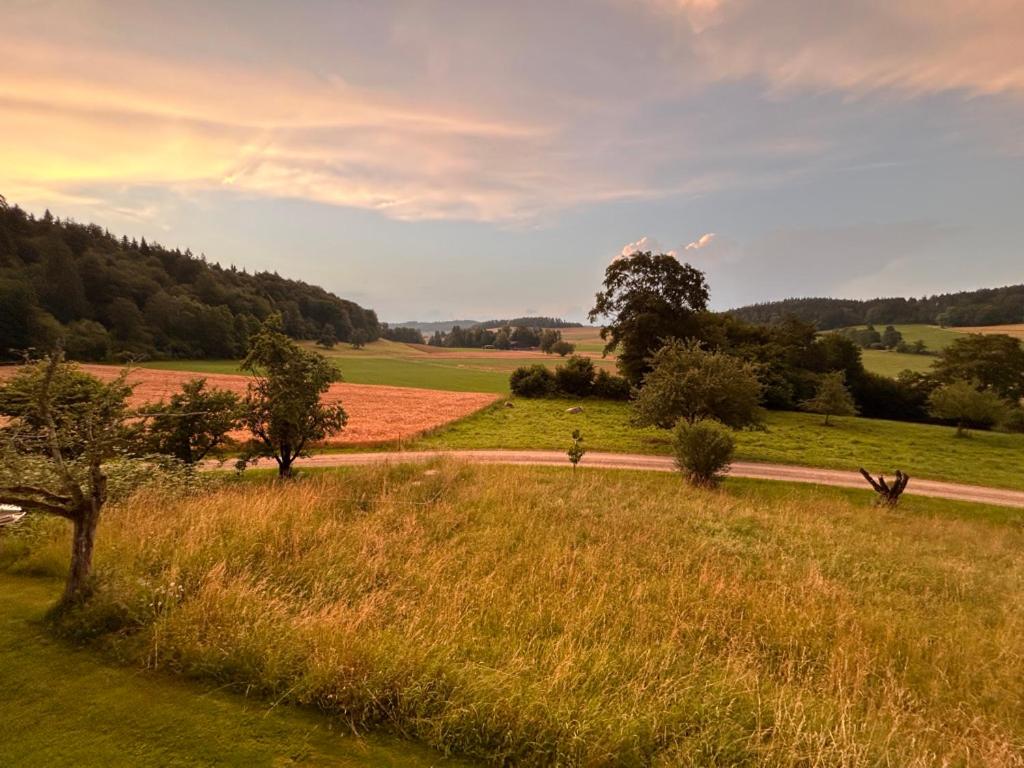 Loodusmaastik of the bed and breakfast lähedal