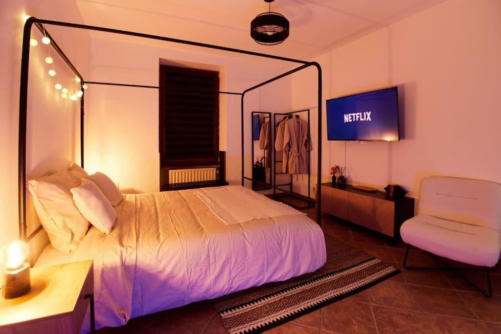 L'Alsacien Plaisir- Balnéo-Wifi-Netflix – photo 10