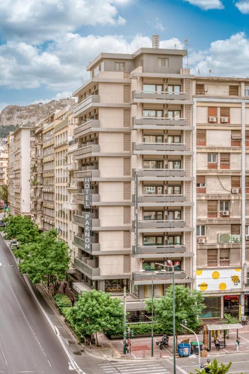 Parnon Hotel - Resim 6