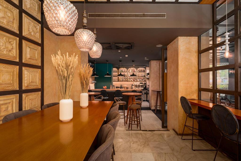 Parnon Hotel - Resim 16