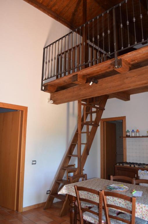 Fotografie z fotogalerie ubytování Il Vigneto v destinaci Norcia