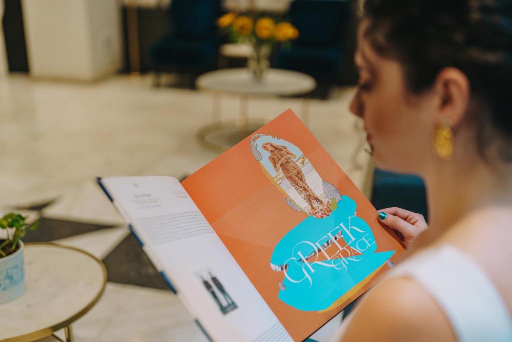 Parnon Hotel - Resim 25