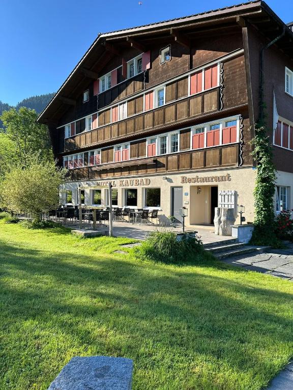 Fotografie z fotogalerie ubytování Hotel Kaubad v destinaci Appenzell