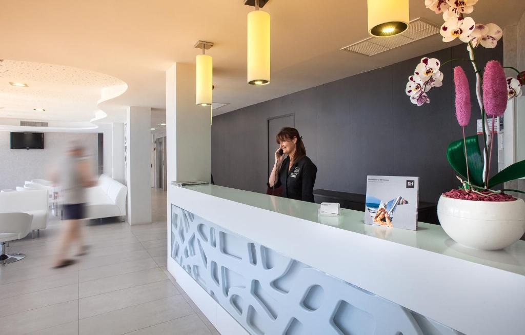 Hosté ubytování Hotel RH Vinarós Aura
