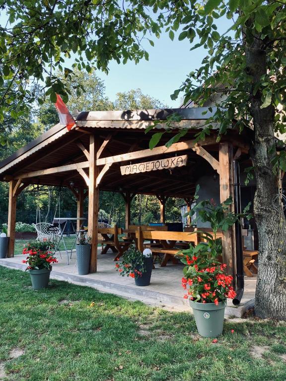 Maciejówka Gospodarstwo Agroturystyczne