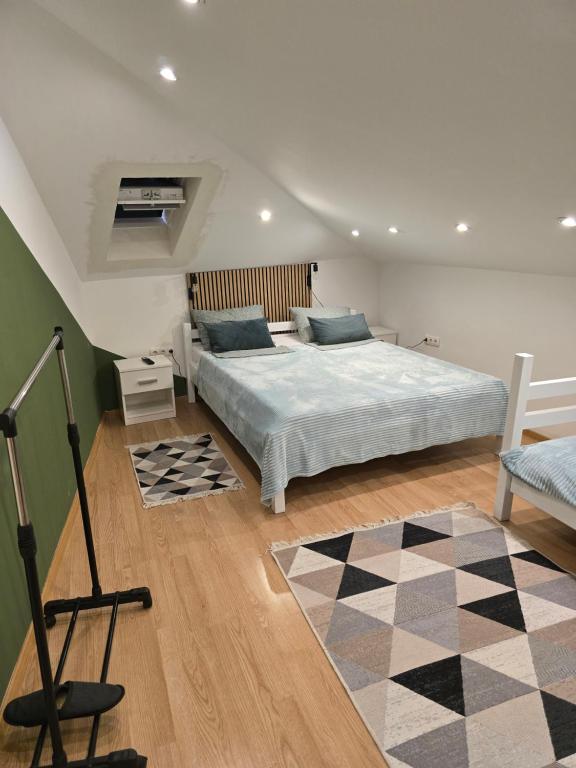 Guest House Time Out - Apartamento Deluxe De Un Dormitorio