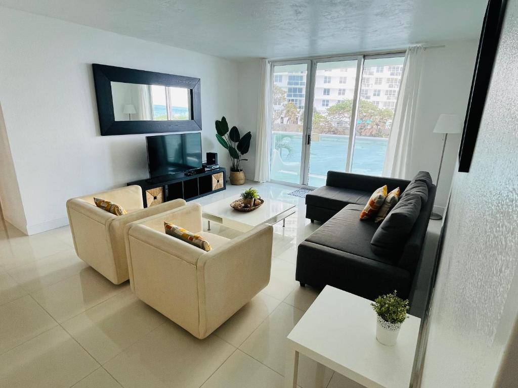 The Tides Condo on Hollywood - Apartment With Sea View