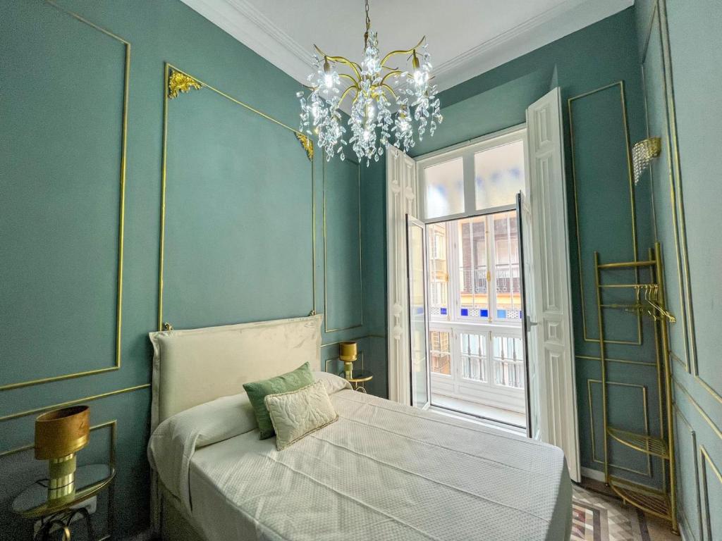 Apartamentos Loles De Cisneros Catedral - Apartamento Con Vista A La Ciudad