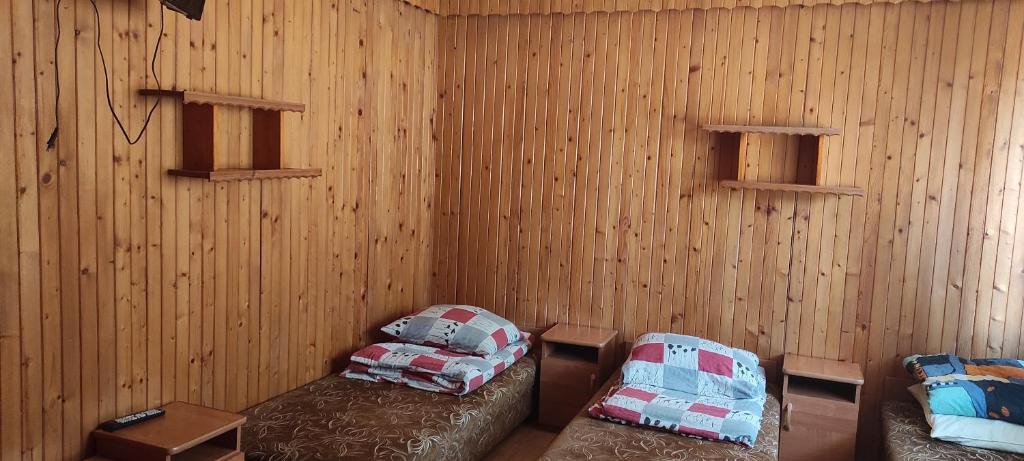 Posedenie v ubytovaní Pokoje Zakopane