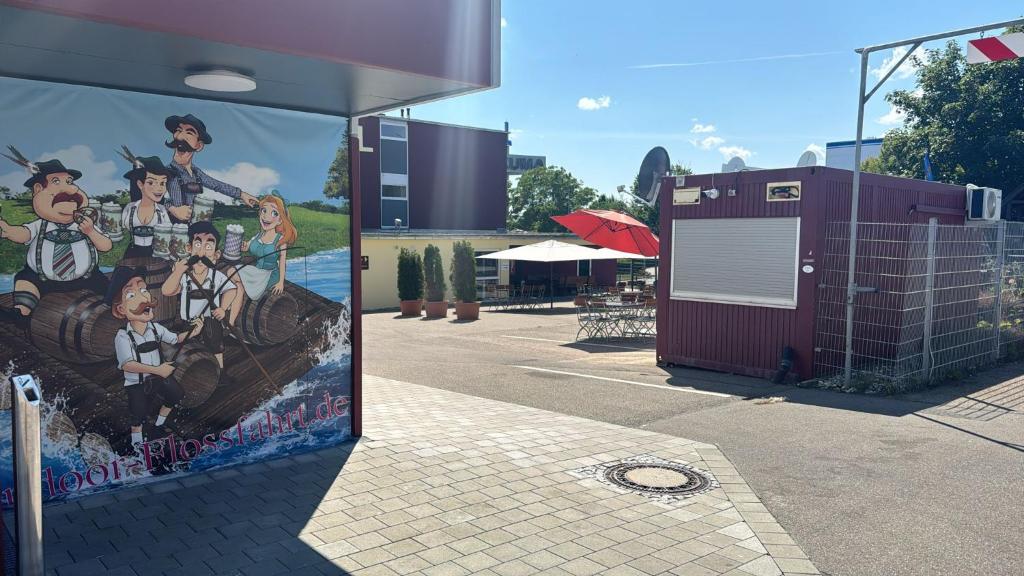 Fotografie z fotogalerie ubytování iQ-Hotel v destinaci Langenau