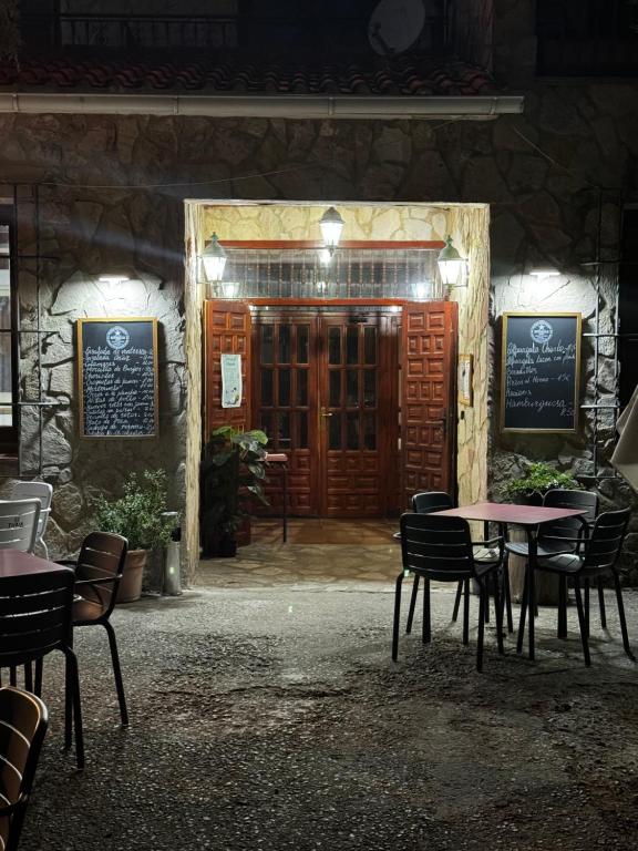 Vega del CadornoHotel Restaurante Rio Cuervo的相册照片