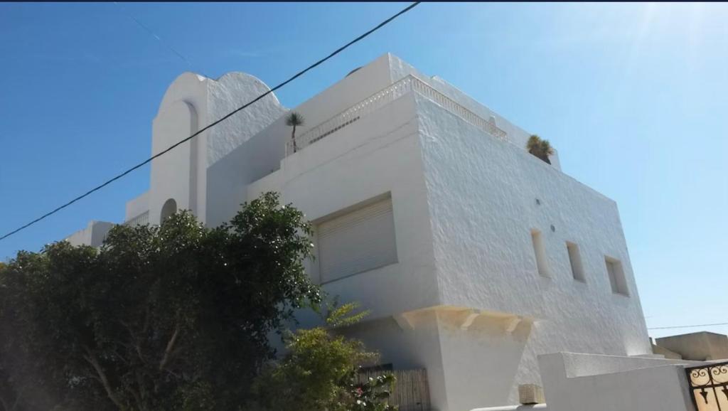 Fotografie z fotogalerie ubytování Dar ELHOUCINE v destinaci Hammamet