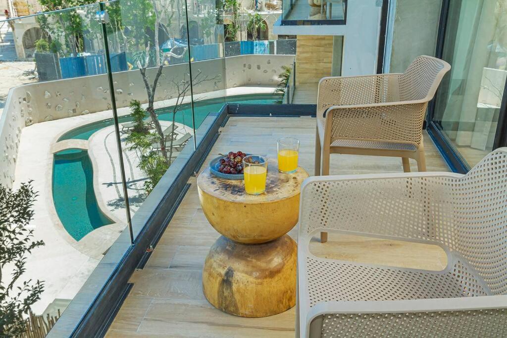 Πισίνα στο ή κοντά στο Prime Location TULUM