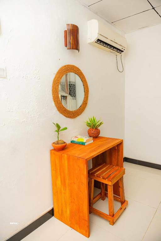 Fotografie z fotogalerie ubytování Hanguk Villa Mirissa v Mirisse (jih)